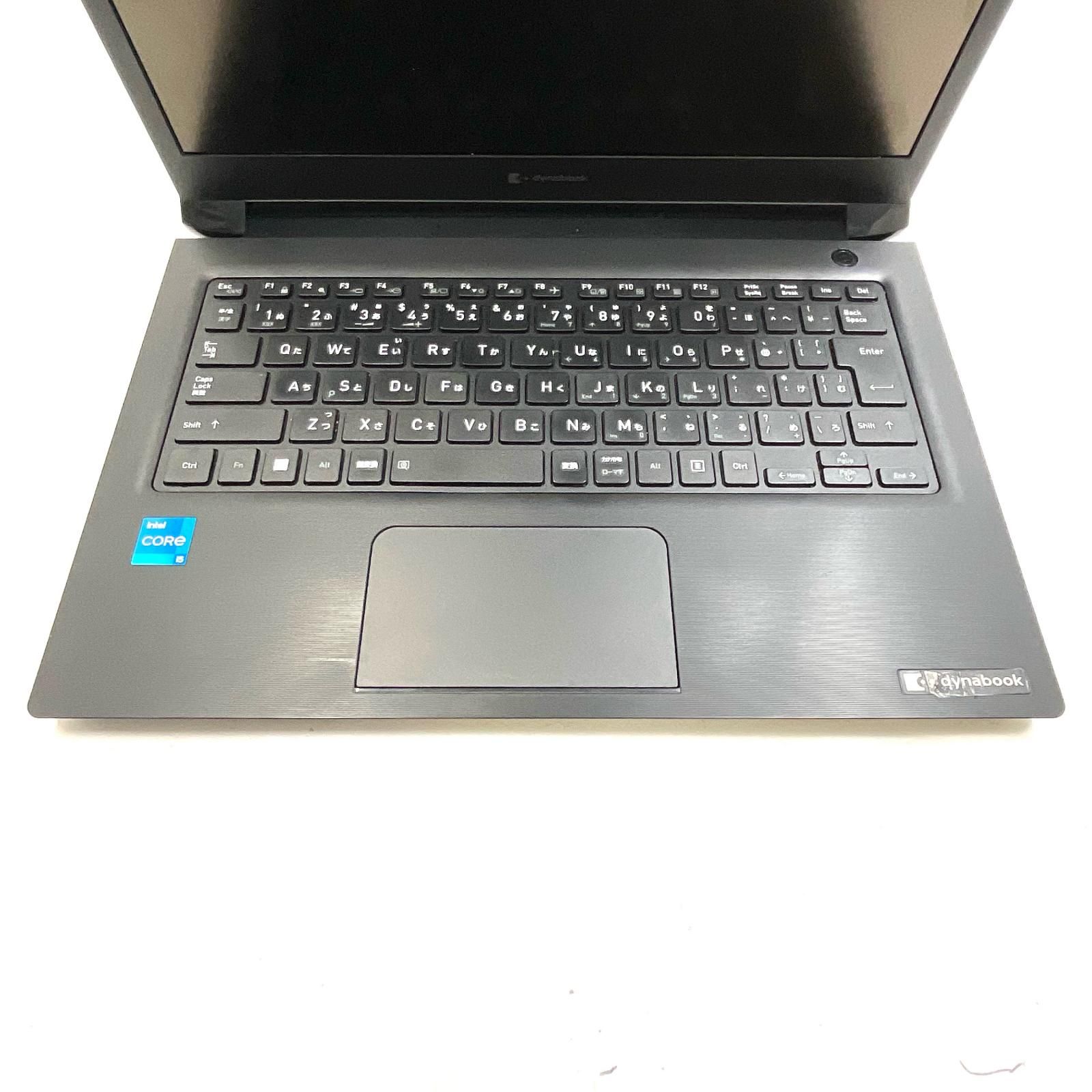 dynabook S73/HU i5-1135G7 8GB SSD256GB 91% - ECサイト