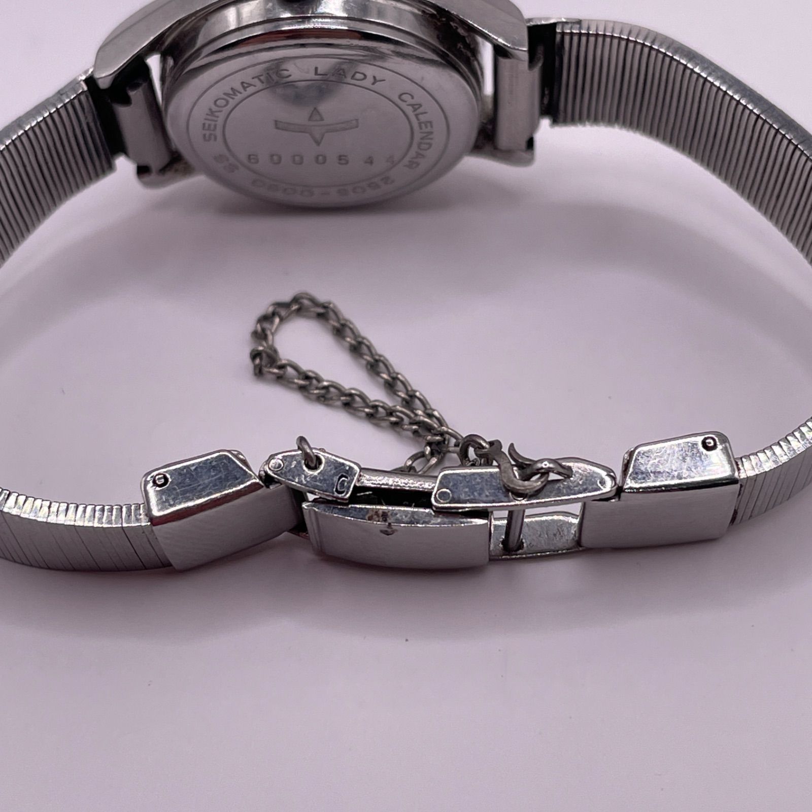 希少・稼働品】SEIKO セイコーマチック レディ 自動巻き 腕時計 - メルカリ