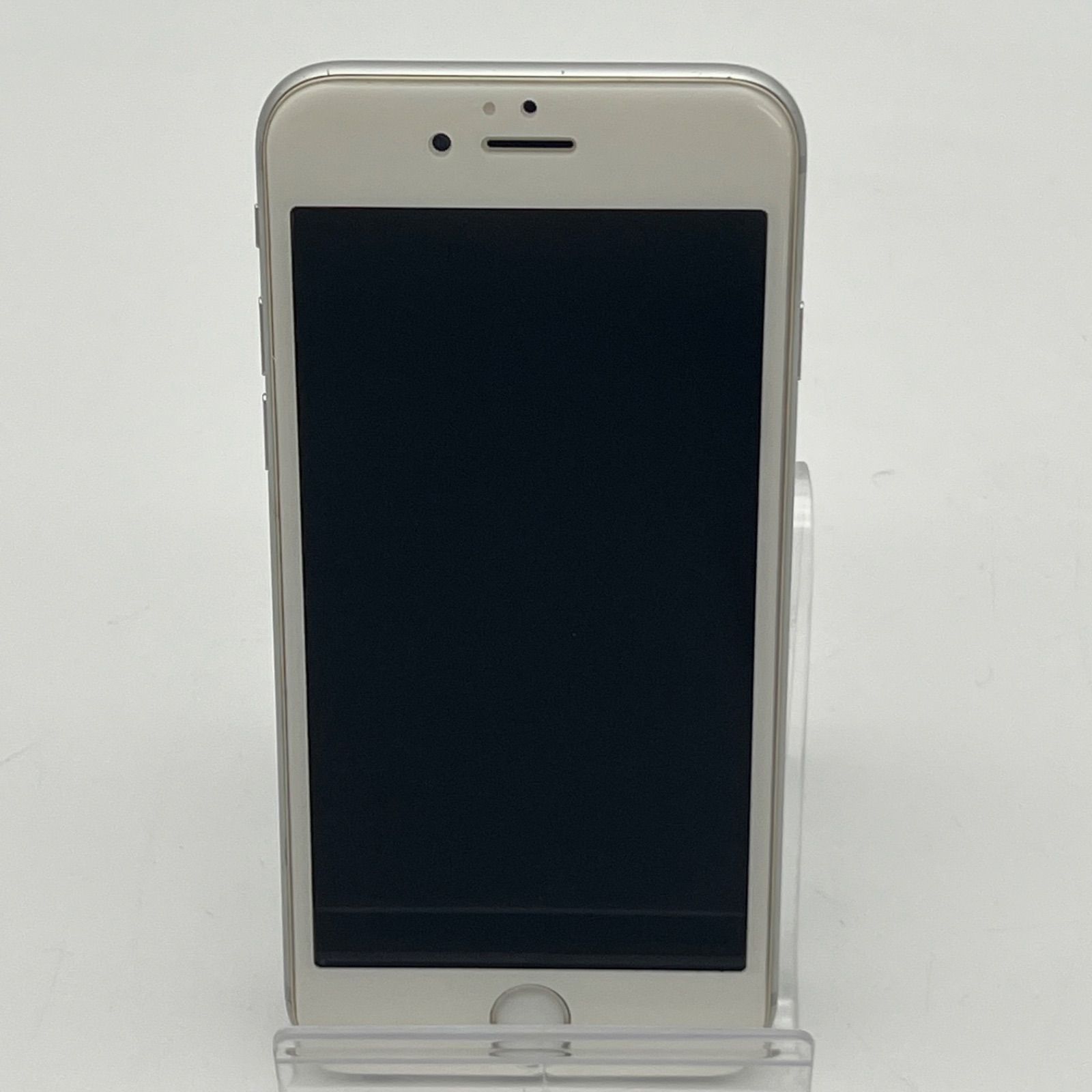 iPhone 6 64GB シルバー 本体のみ 中古 - メルカリ