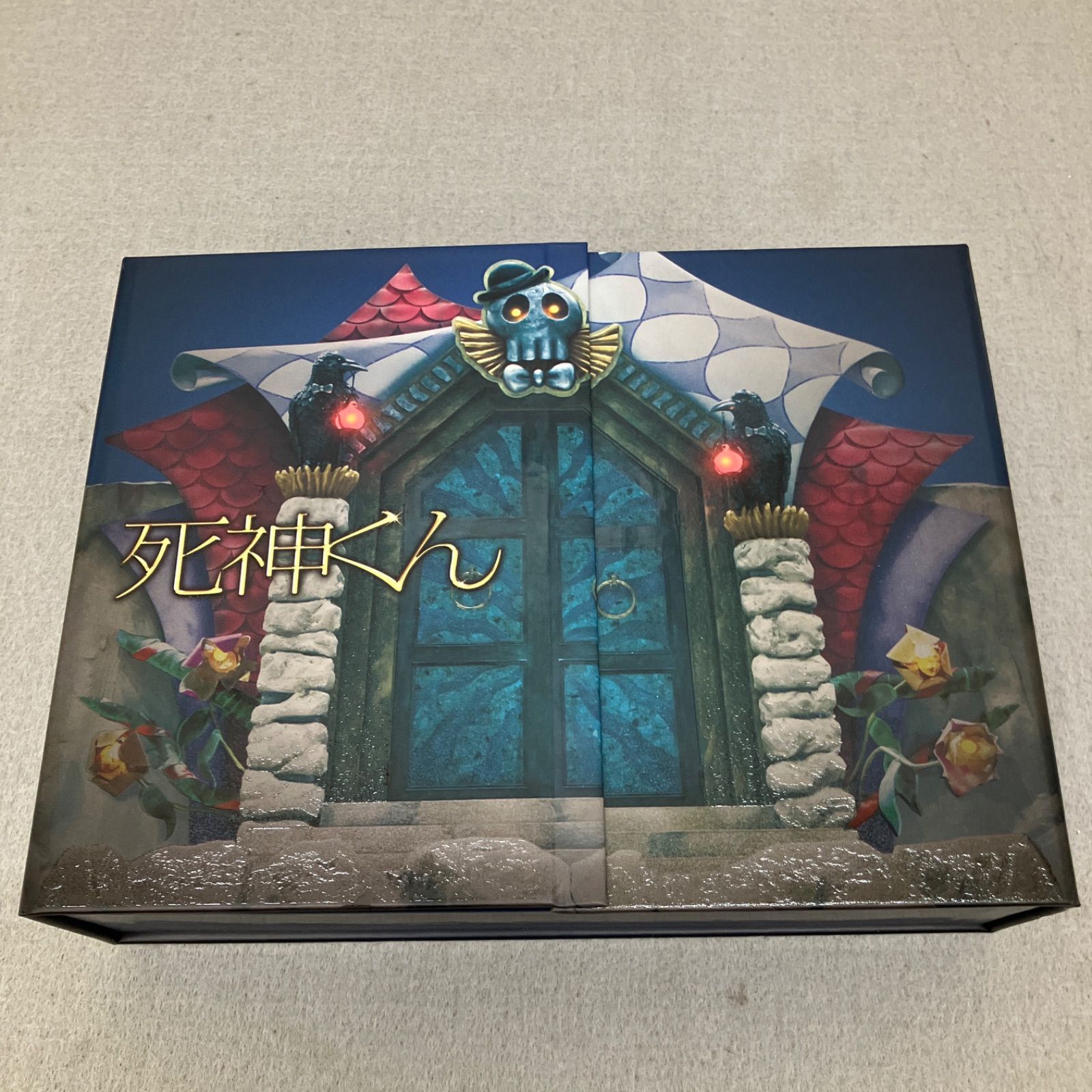 死神くん Blu-ray BOX〈5枚組〉PB6040 f011 - メルカリ