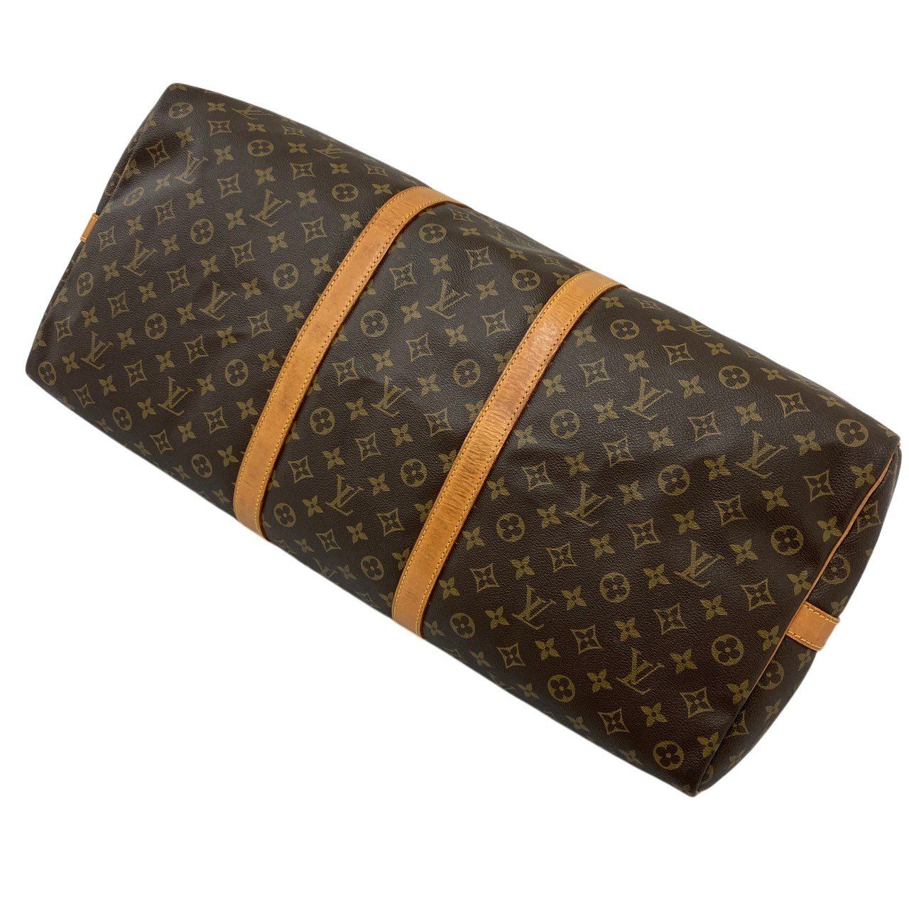 LOUIS VUITTON /ルイ ヴィトン/モノグラム/キーポル60/バンドリエール
