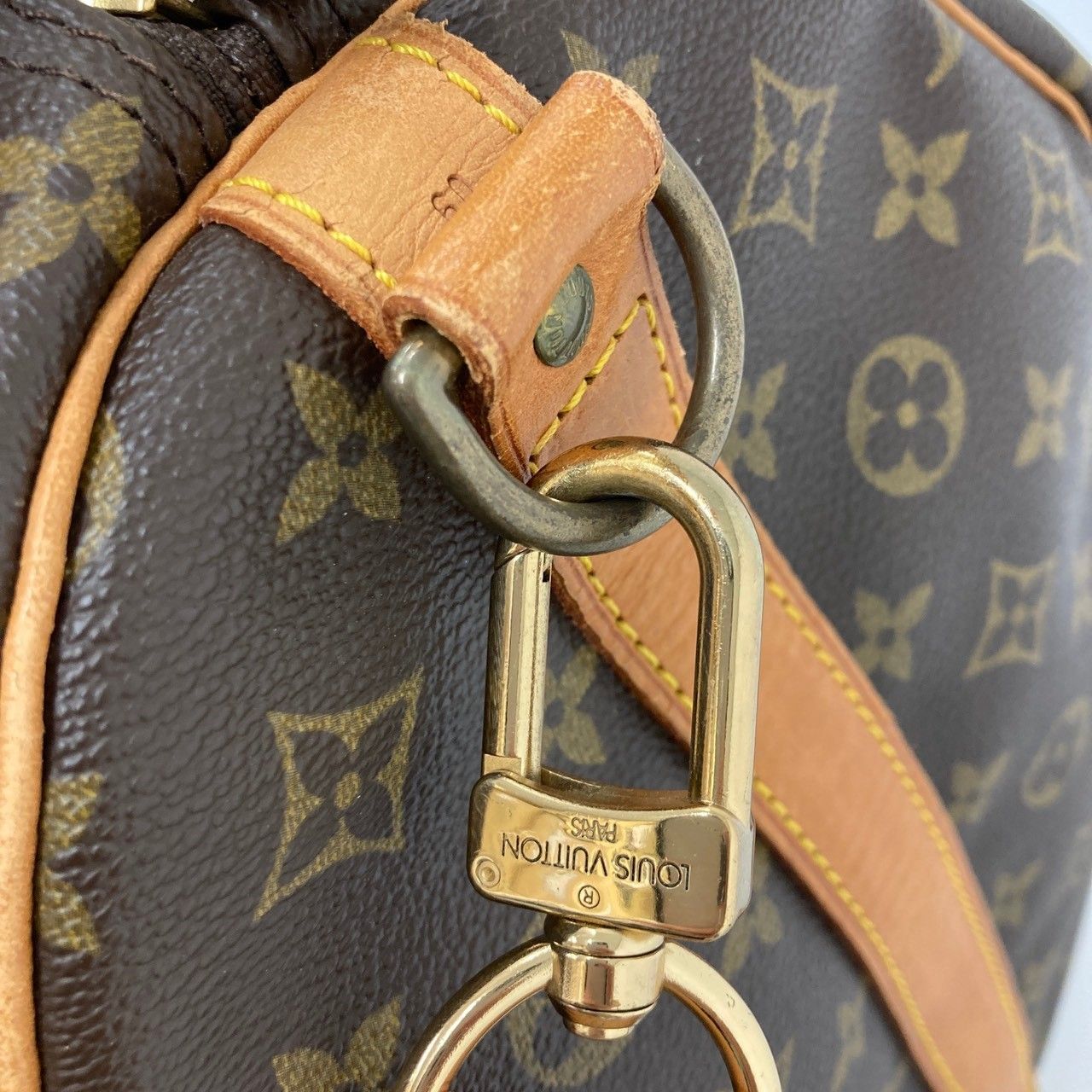 LOUIS VUITTON /ルイ ヴィトン/モノグラム/キーポル60/バンドリエール