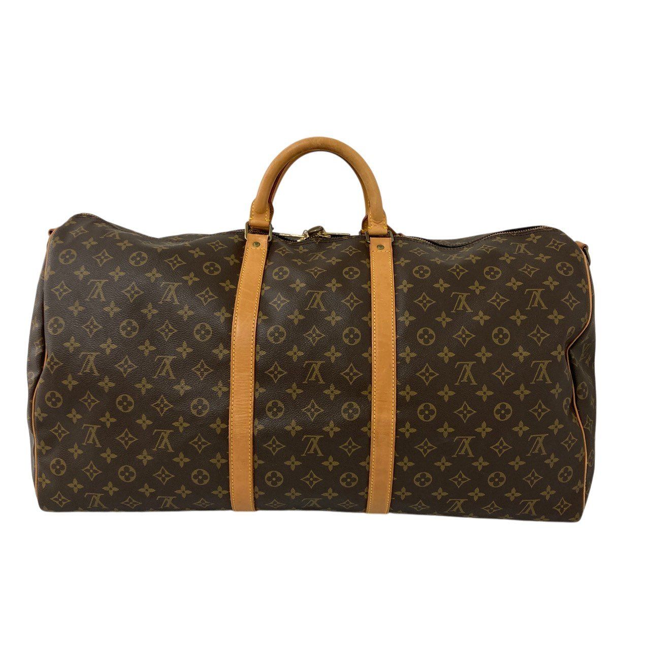 【美品】LOUIS VUITTON キーポル 60 バンドリエール モノグラム LOUIS VUITTON /ルイ ヴィトン/モノグラム/キーポル60/バンドリエール
