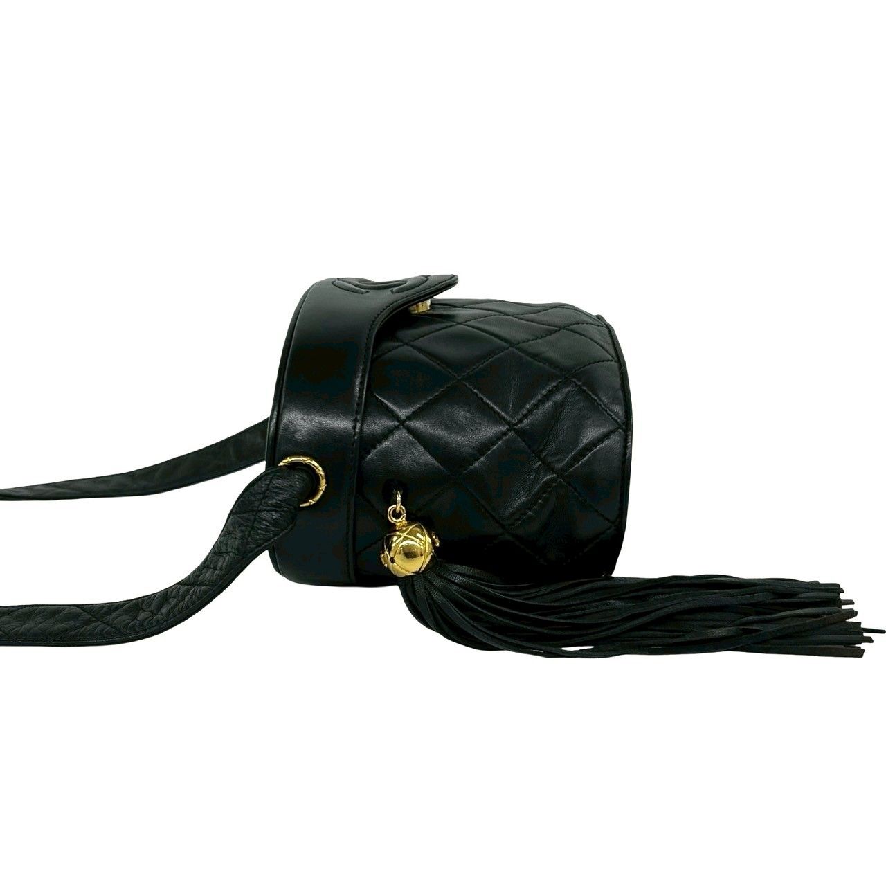 極 美品 袋付き シール有 0番台 CHANEL シャネル ヴィンテージ ココ