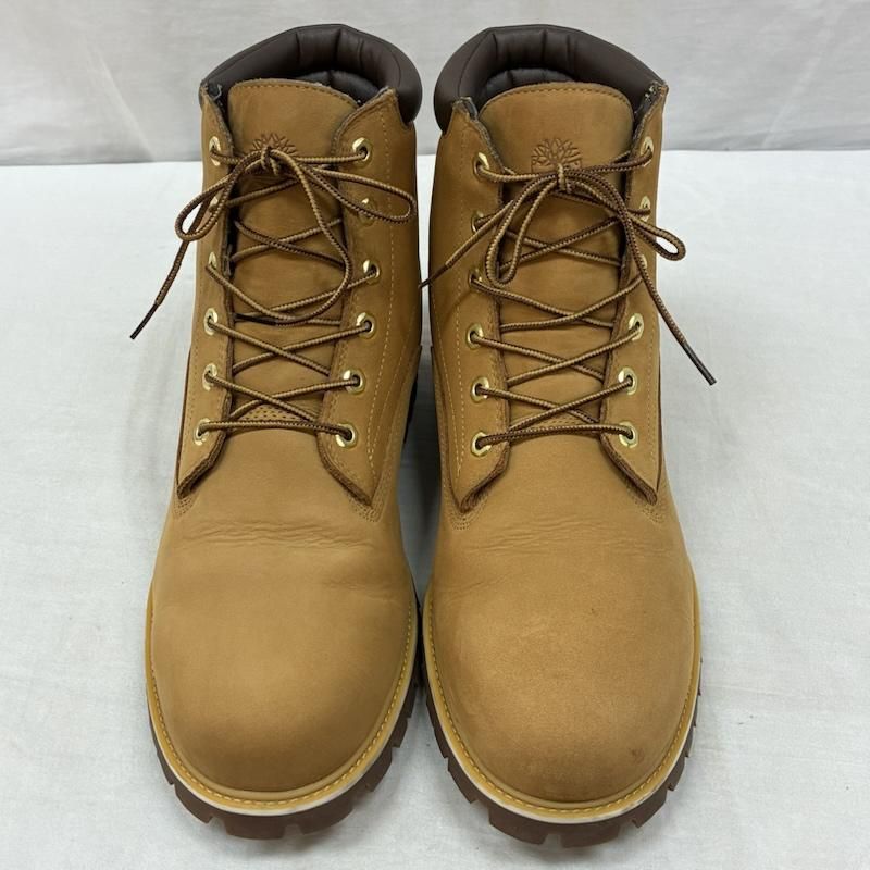 ティンバーランド Alburn 6 Inch Lace Up Waterproof Boots アルバーン 