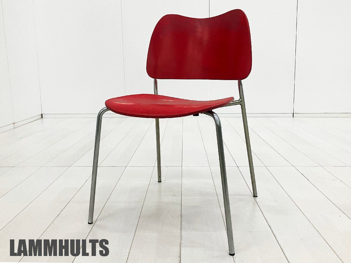 LAMMHULTS/ラムホルツ□CASUS / カサス□プライウッド ダイニング