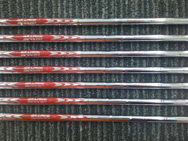 中古 アイアンセット タイトリスト T150 2023/MODUS3TOUR120(JP) 7本