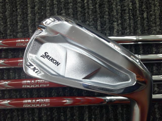 中古 アイアンセット ダンロップ スリクソンZXi7/N.S.PRO MODUS3 TOUR