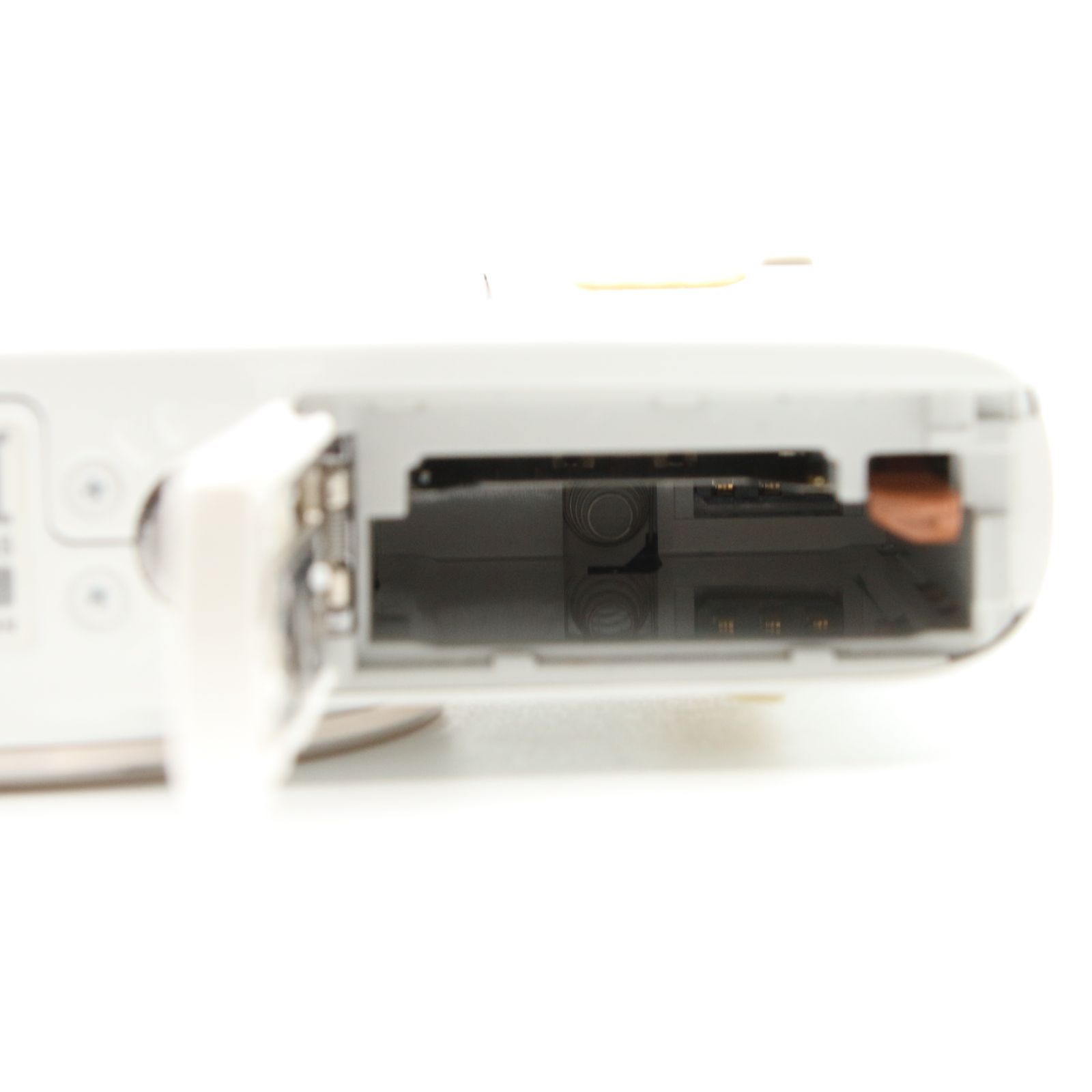美品】 Canon PowerShot SX610 HS ホワイト 光学18倍ズーム PSSX610HS