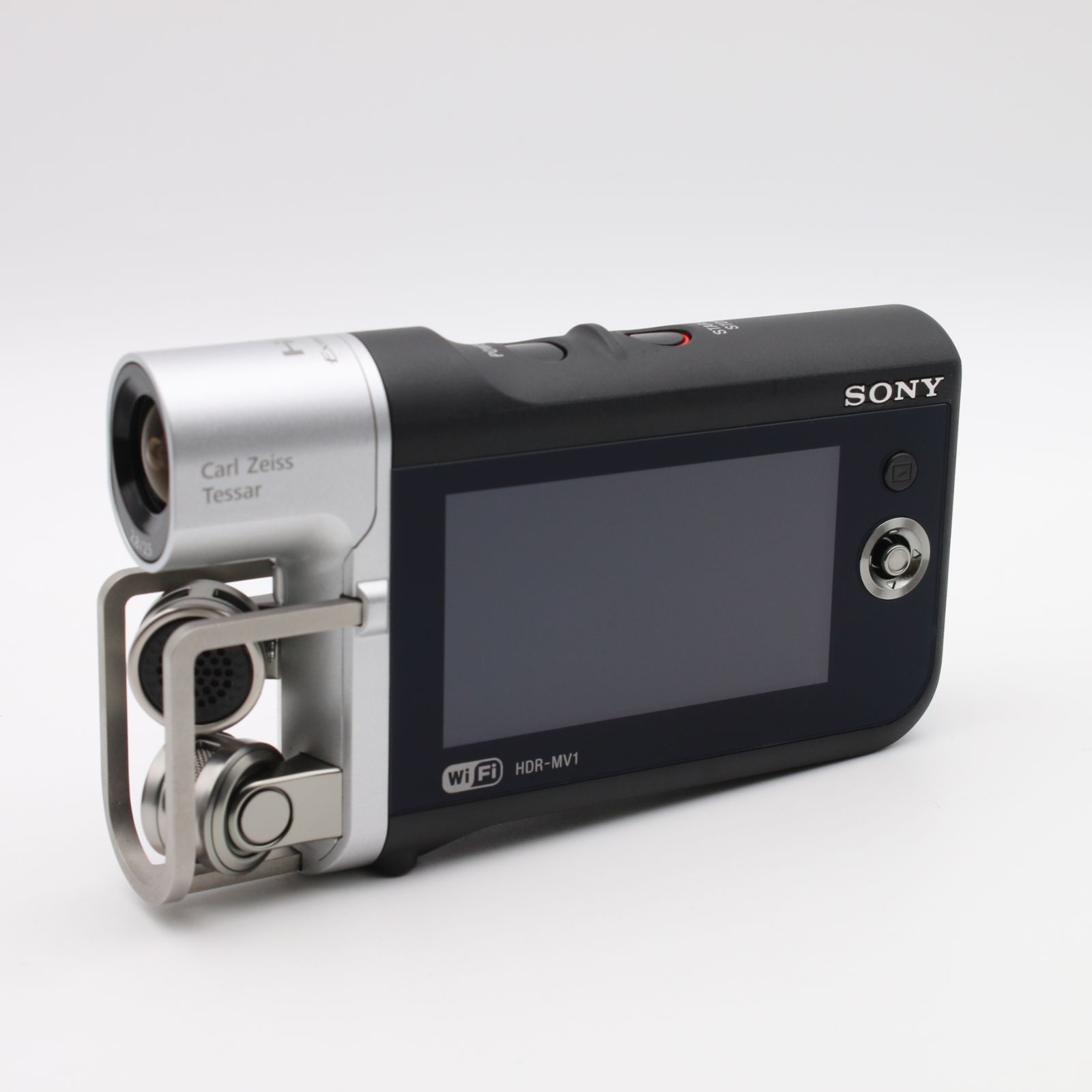 極上品】 SONY HDR-MV1 ブラック ミュージックビデオレコーダー ビデオ