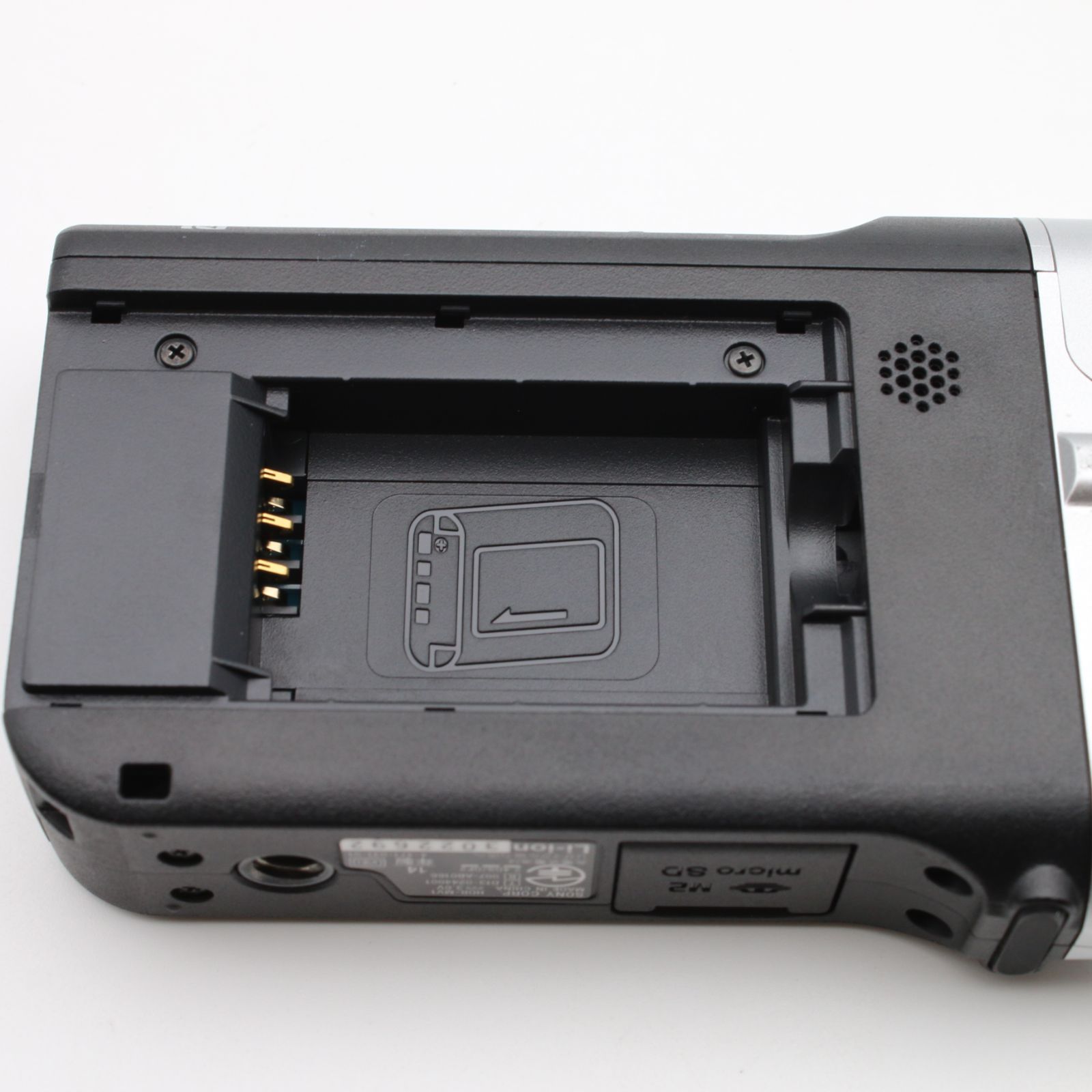 極上品】 SONY HDR-MV1 ブラック ミュージックビデオレコーダー ビデオ
