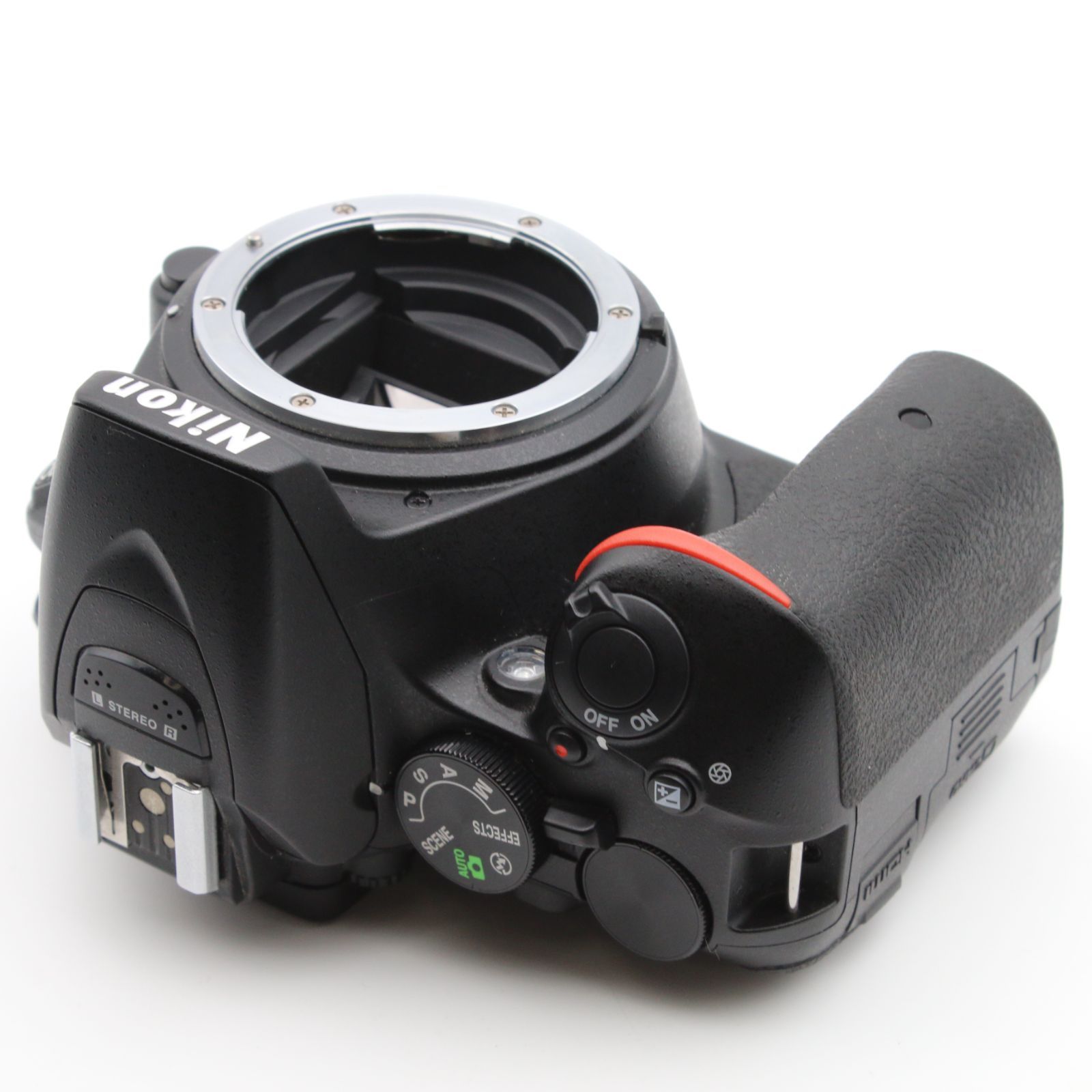 極上品 | S数5,414回] Nikon D5500 ボディ 2416万画素 3.2型液晶