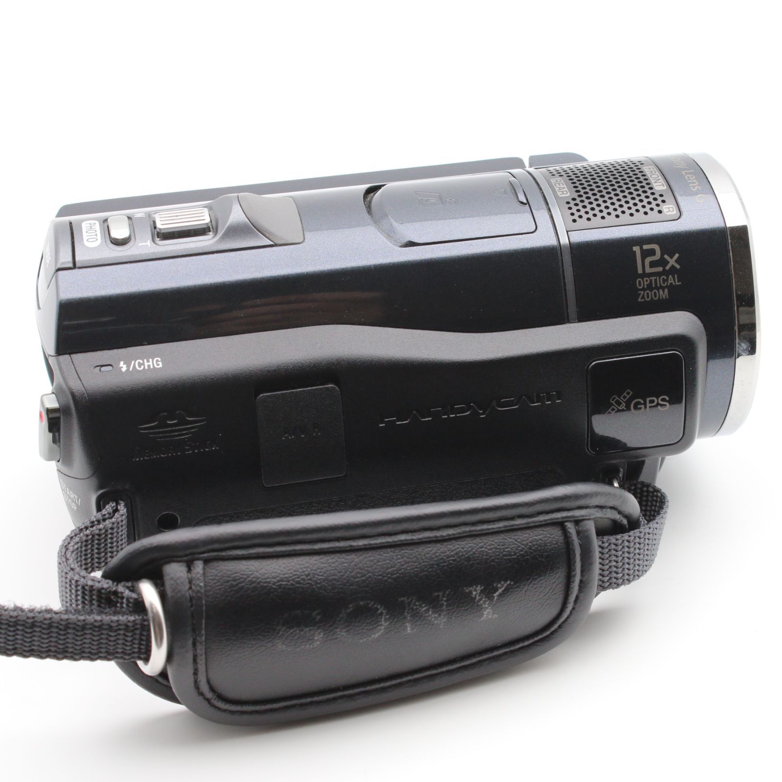 美品】 SONY HDR-CX520V ブラック 内蔵メモリー64GB デジタルHDビデオ