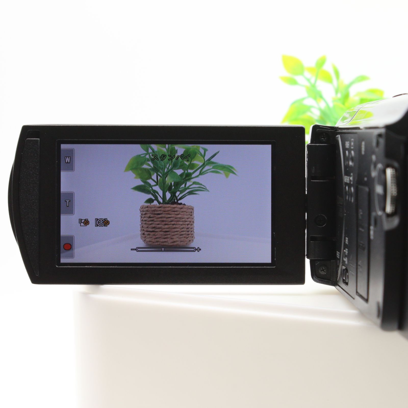 美品】 SONY HDR-CX520V ブラック 内蔵メモリー64GB デジタルHDビデオ