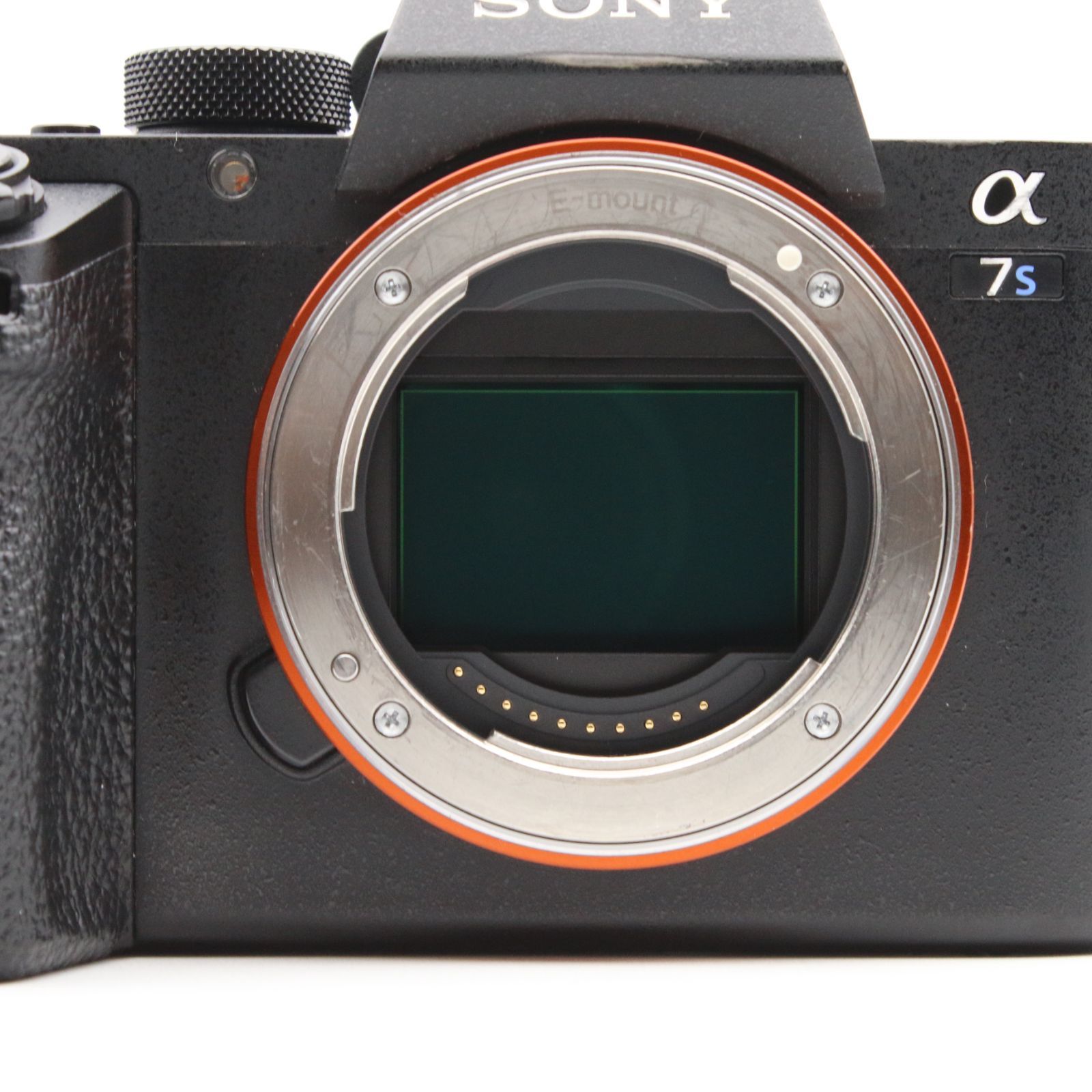 美品 | S数40,060回] SONY α7SII ボディ ILCE-7SM2 α7SⅡ ミラーレス
