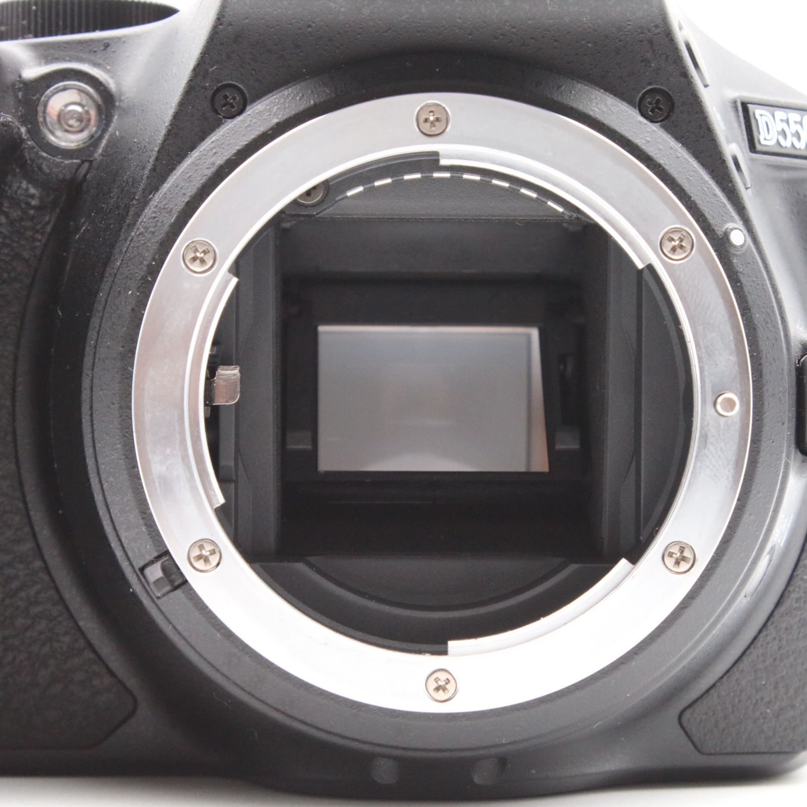 極上品 | S数5,414回] Nikon D5500 ボディ 2416万画素 3.2型液晶