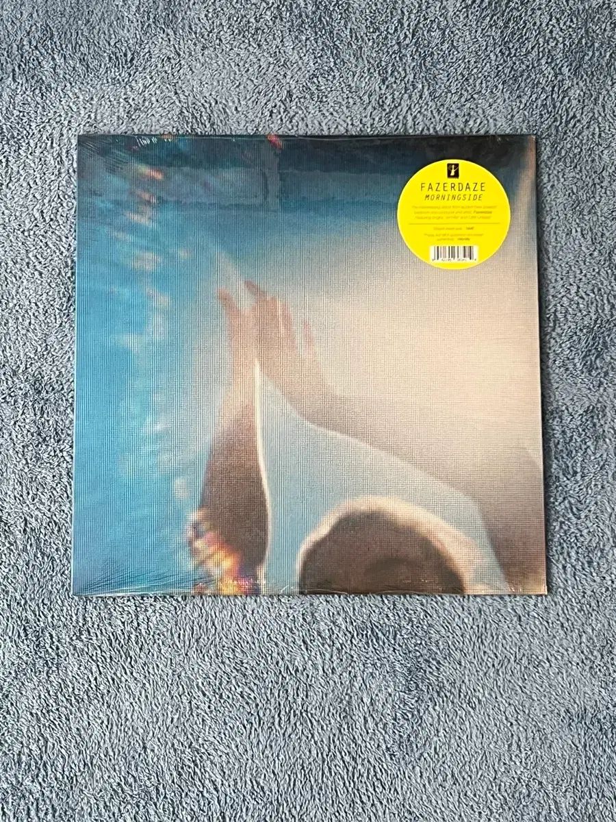Fazerdaze ー Morningside 未開封 LP
