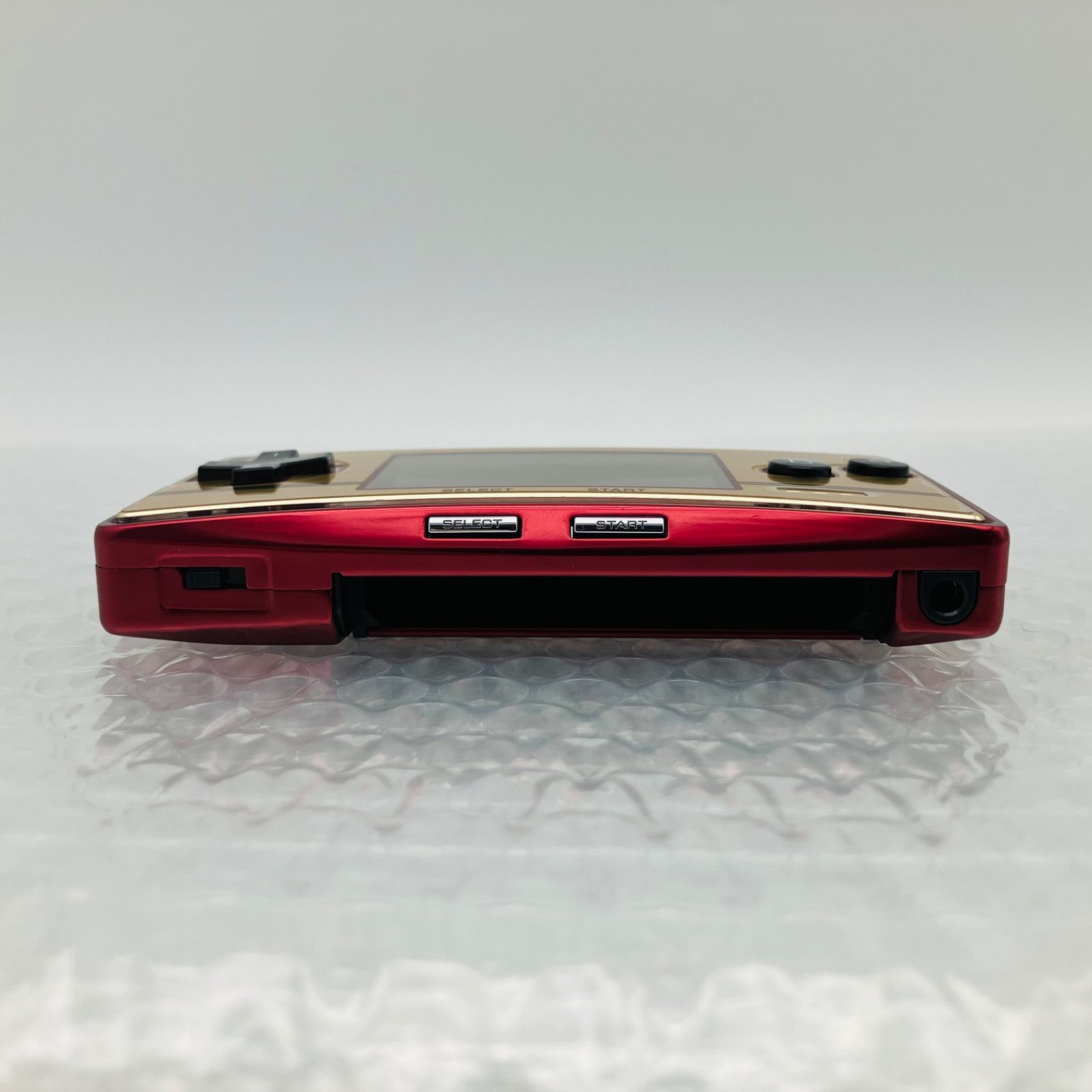 中古 ゲーム GAME BOY micro ゲームボーイミクロ ファミコンカラー GBA
