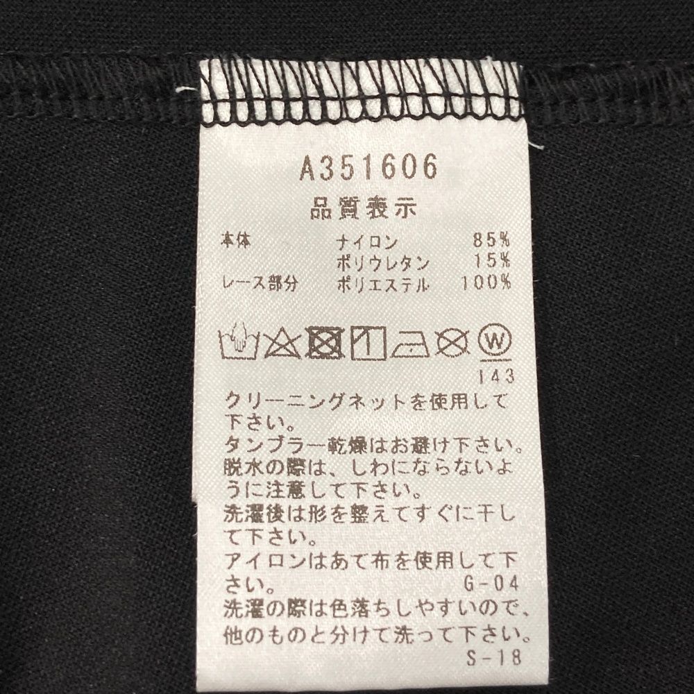 サイズ：38 ARCHIVIO アルチビオ 2024年モデル ハイネック