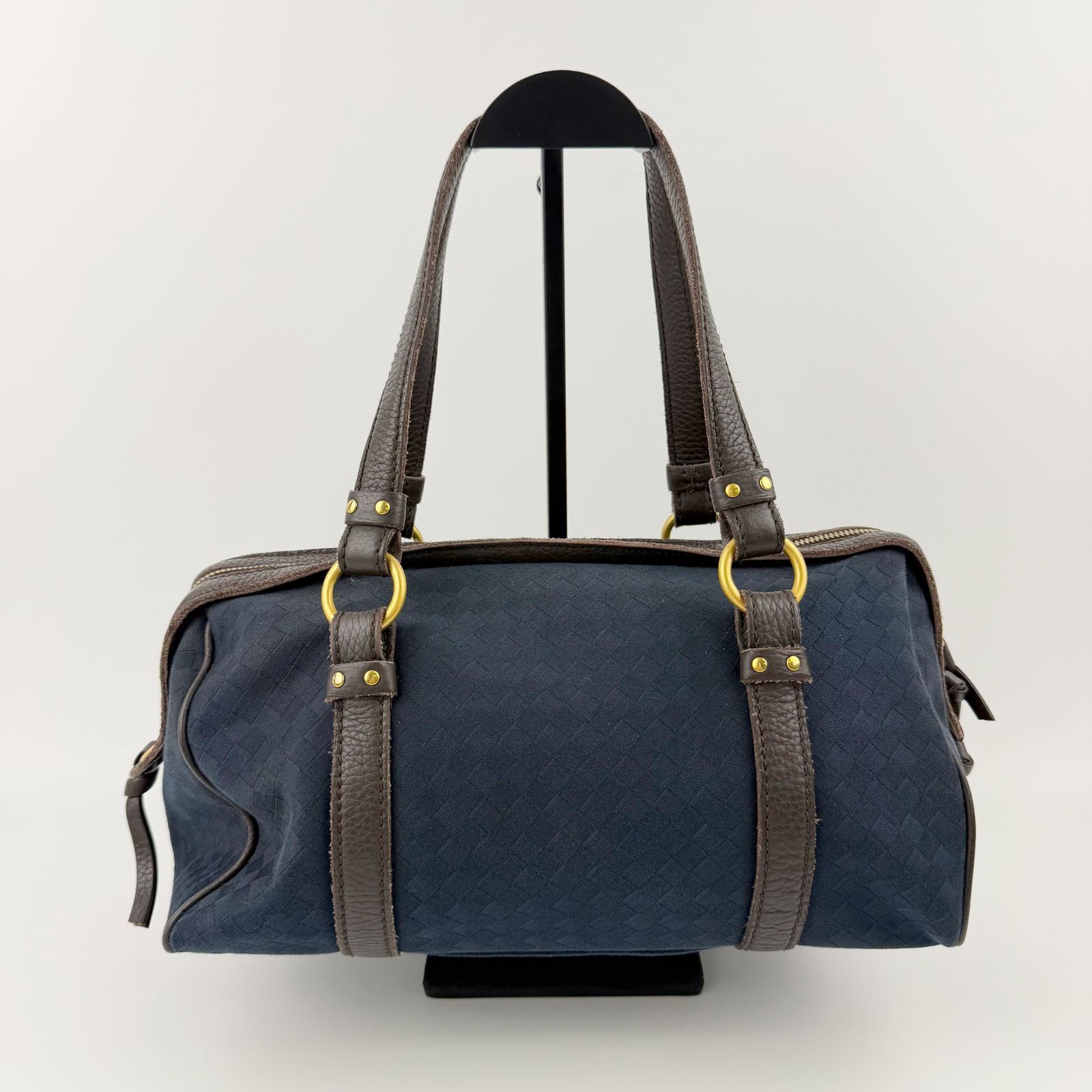 中古】BOTTEGA VENETA ボッテガヴェネタ イントレチャート ミニ