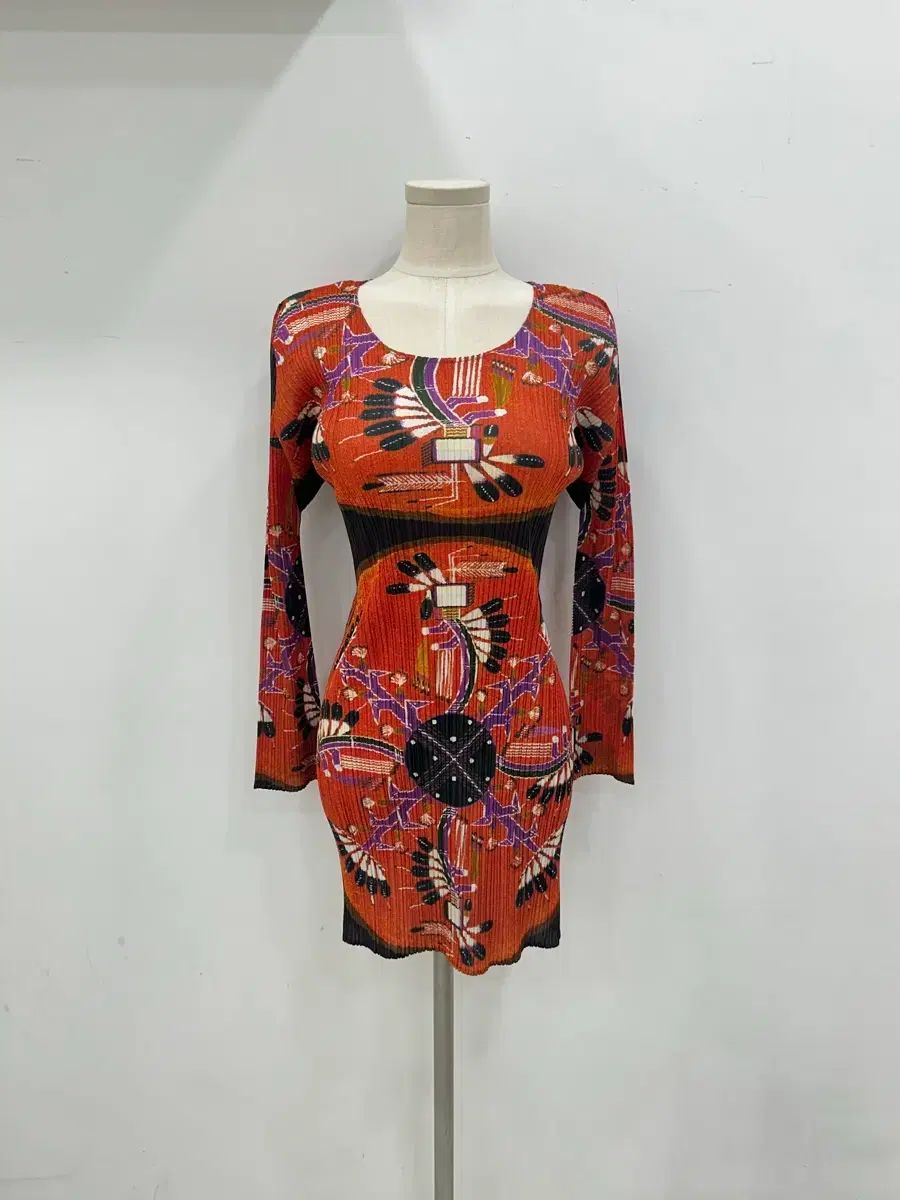ISSEY MIYAKE プリーツプリーズ ブラウス