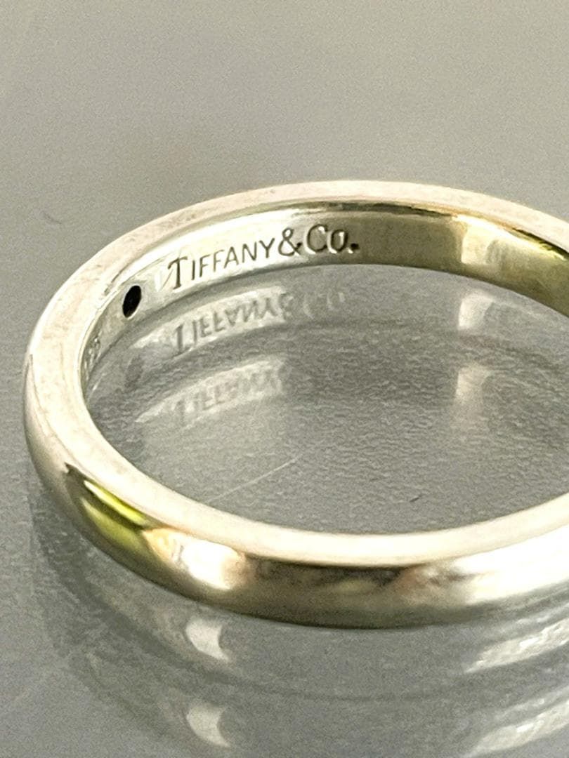 10号/Tiffany & Co. 925 エルサ・ペレッティ ティファニー エルサペレッティ リング ルビー 10号 SV925 - メルカリ