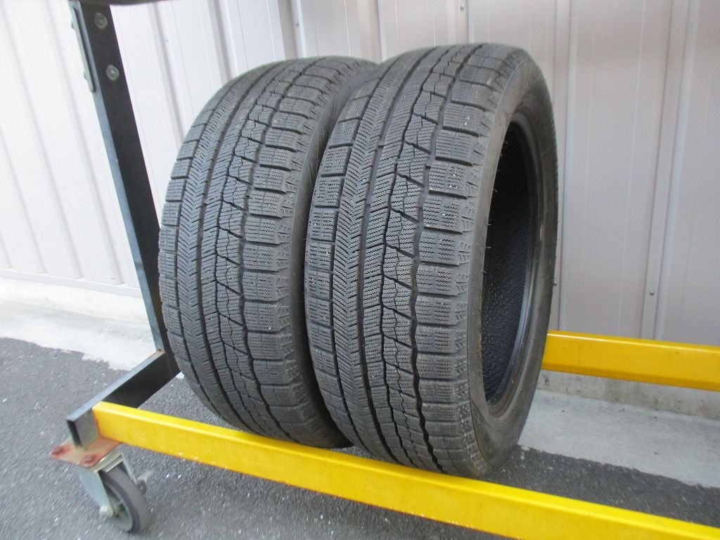 ★☆215/55R17 94Q ナンカン WINTERSAF WS-1 スタッドレス 2022年製 2本 送料込 T74050217☆★インボイス領収書発行可能 9,600円