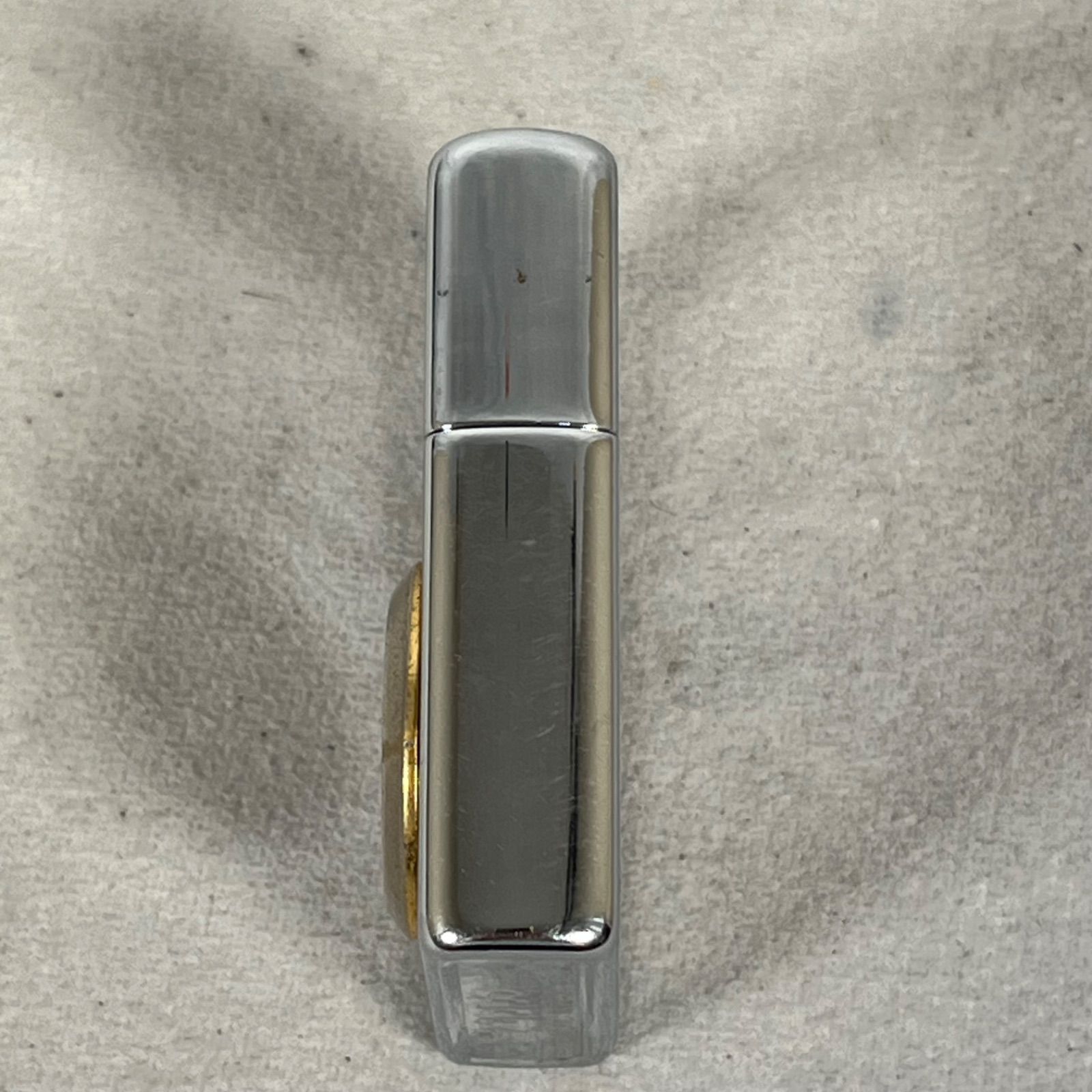 管2606-247】火花確認済☆ ZIPPO ジッポー オイルライター シルバー 