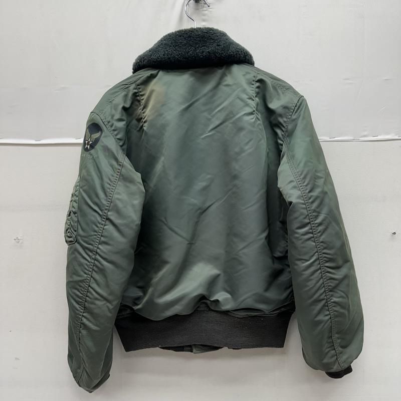 バズリクソンズ 90s B-15D 初期 M品番 フライト ジャケット M13661