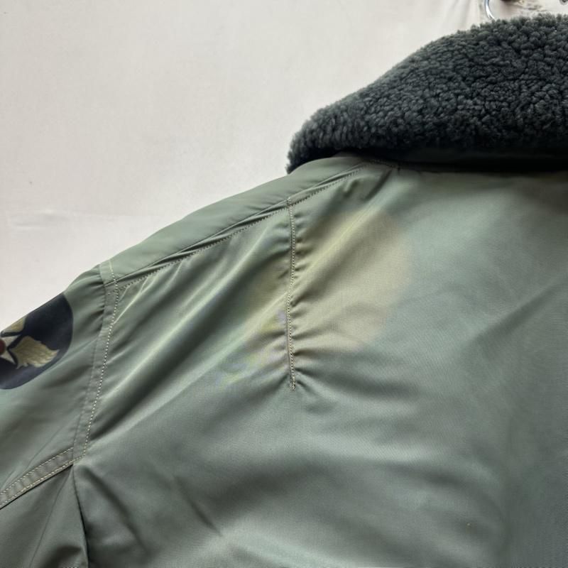 バズリクソンズ 90s B-15D 初期 M品番 フライト ジャケット M13661