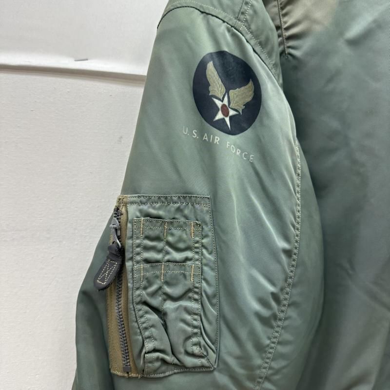 バズリクソンズ 90s B-15D 初期 M品番 フライト ジャケット M13661