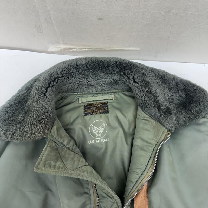 バズリクソンズ 90s B-15D 初期 M品番 フライト ジャケット M13661