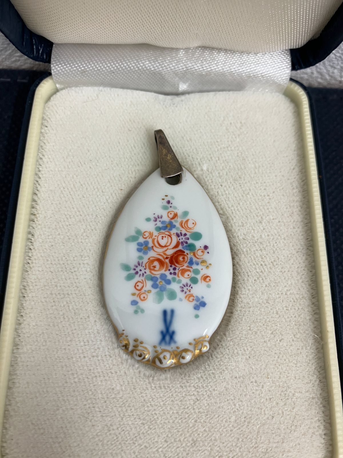 441301110005】マイセン Meissen ペンダントトップ アラビアンナイト