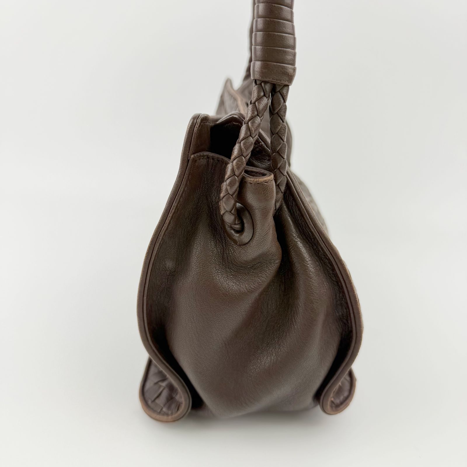 中古】BOTTEGA VENETA ボッテガヴェネタ イントレチャート ワン