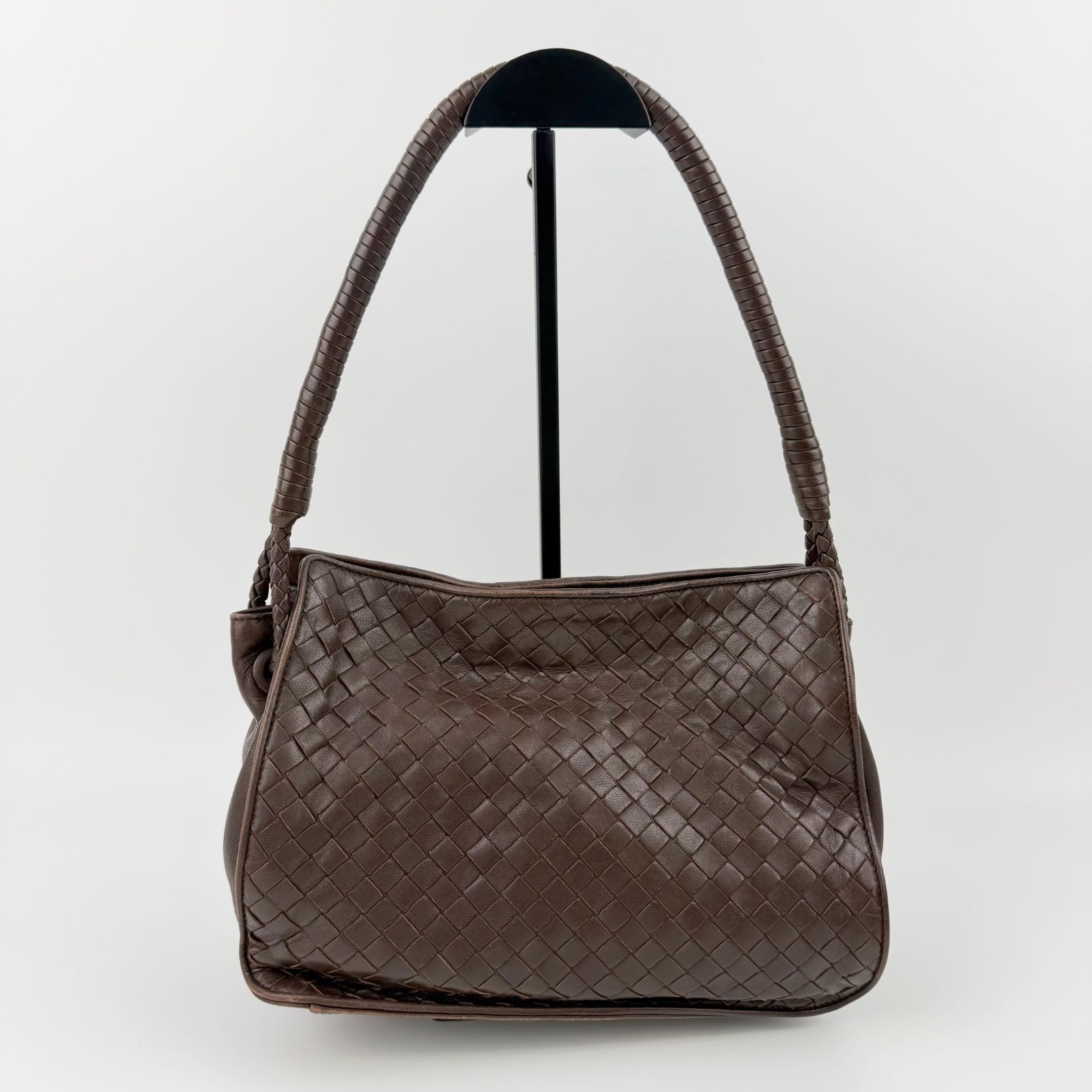 中古】BOTTEGA VENETA ボッテガヴェネタ イントレチャート ワン