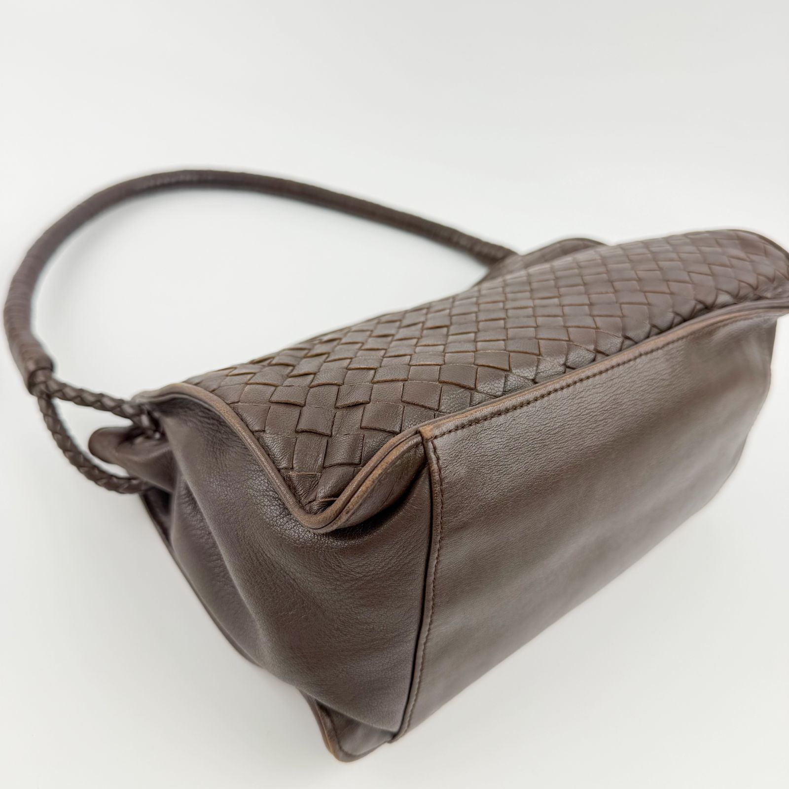 中古】BOTTEGA VENETA ボッテガヴェネタ イントレチャート ワン
