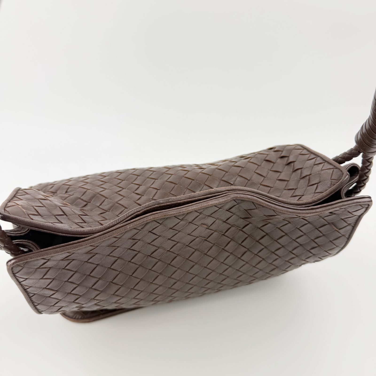 中古】BOTTEGA VENETA ボッテガヴェネタ イントレチャート ワン