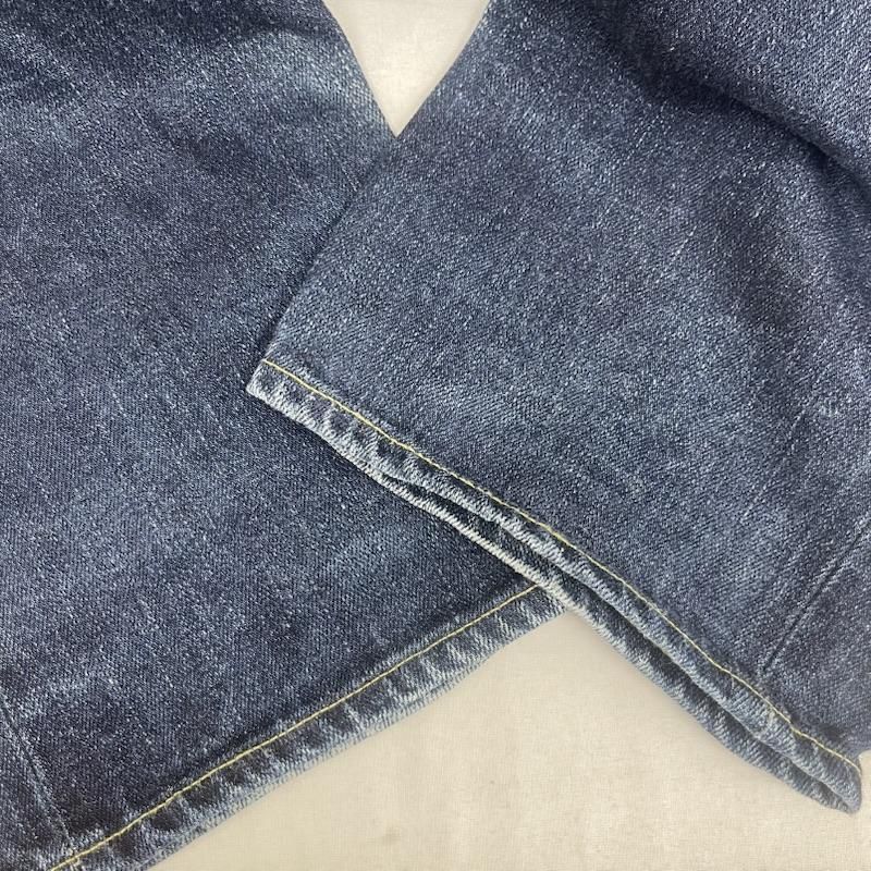 テッドマン TED COMPANY DEVIL号 シリーズ 刺繍 赤耳 セルビッチ