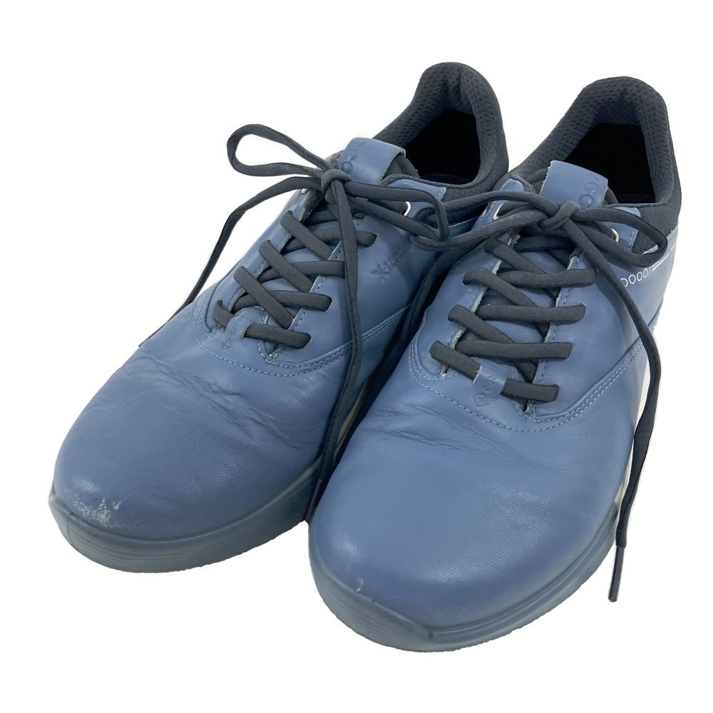 ecco エコー 102944 ゴルフシューズ S-THREE ブルー系 40 [240101722046] ゴルフウェア メンズ ストスト