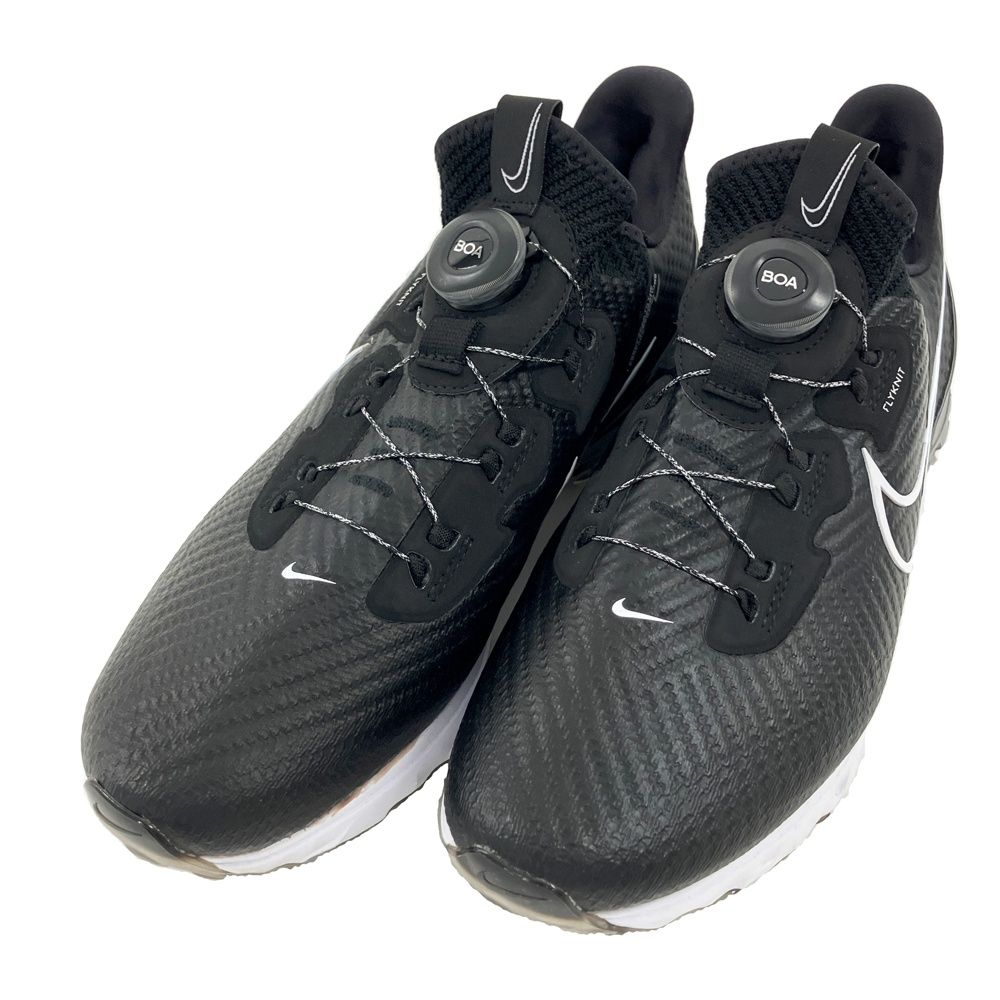NIKE GOLF ナイキゴルフ AIR ZOOM INFINITY TOUR CV0756-077 ゴルフシューズ ブラック系 27 [240101727008] ゴルフウェア メンズ ストスト 10,600円