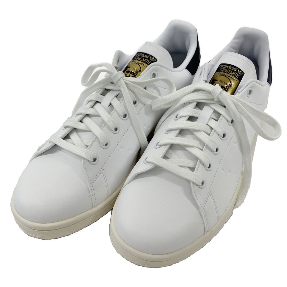 ADIDAS GOLF アディダスゴルフ ID4950 ゴルフシューズ STAN SMITH GOLF ホワイト系 JP 27.5 [240101727642] ゴルフウェア メンズ ストスト