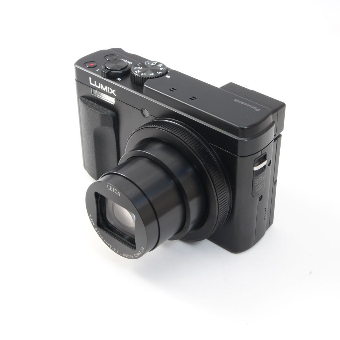 パナソニック Panasonic LUMIX DC-TZ95 ブラック コンパクトデジタル