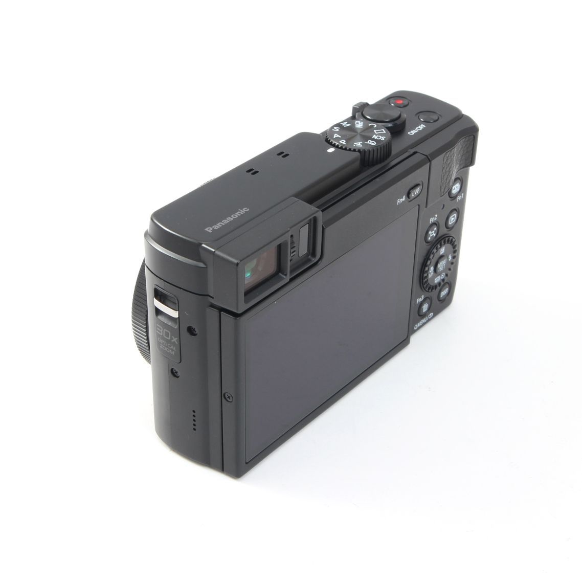 パナソニック Panasonic LUMIX DC-TZ95 ブラック コンパクトデジタル