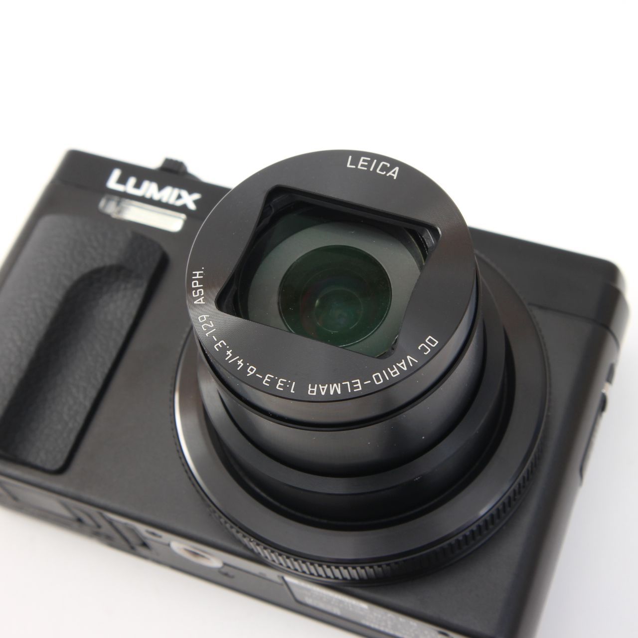 パナソニック Panasonic LUMIX DC-TZ95 ブラック コンパクトデジタル