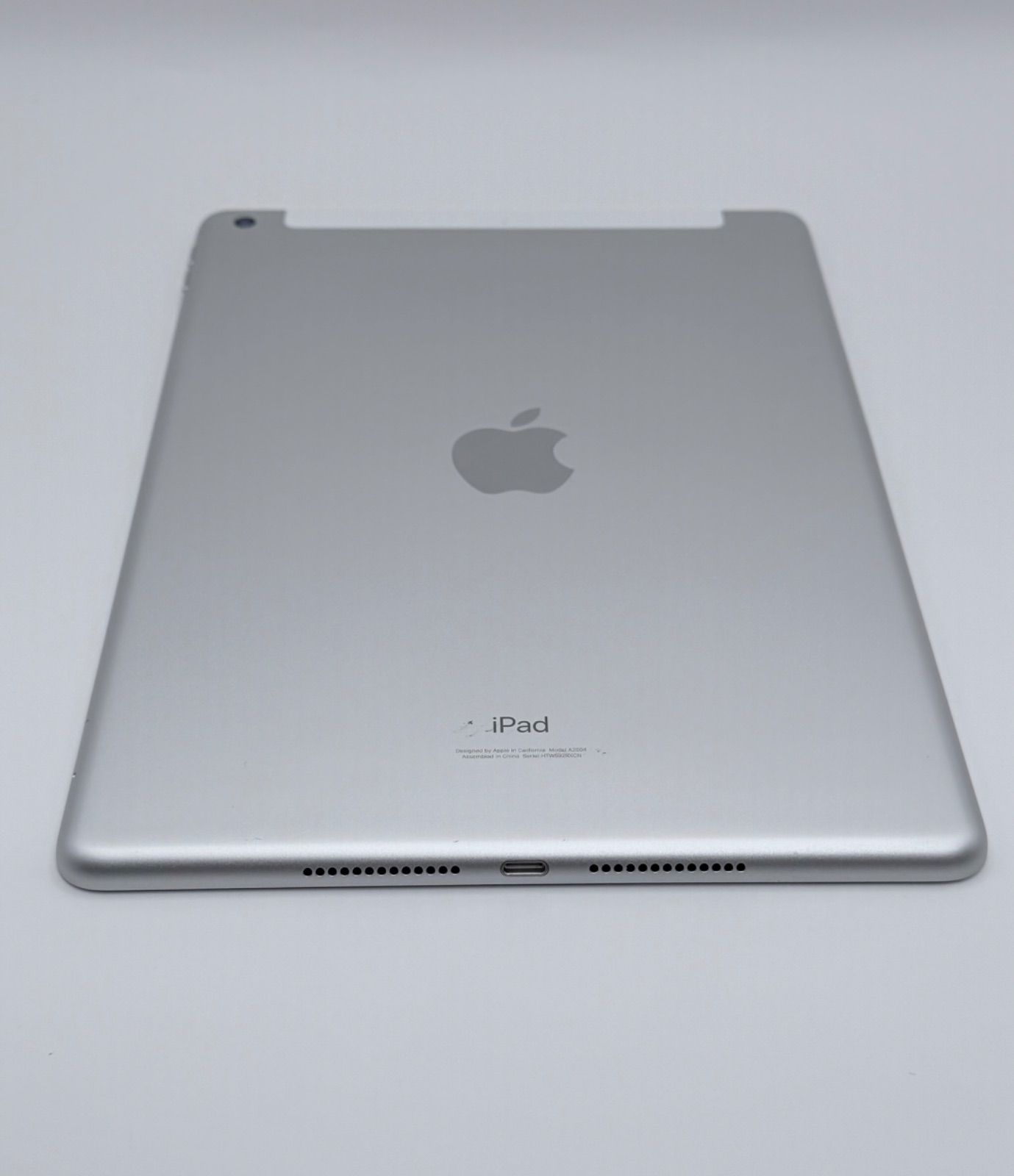 iPad 第9世代 64GB WiFi+Cellularモデル バッテリー良好 - メルカリ