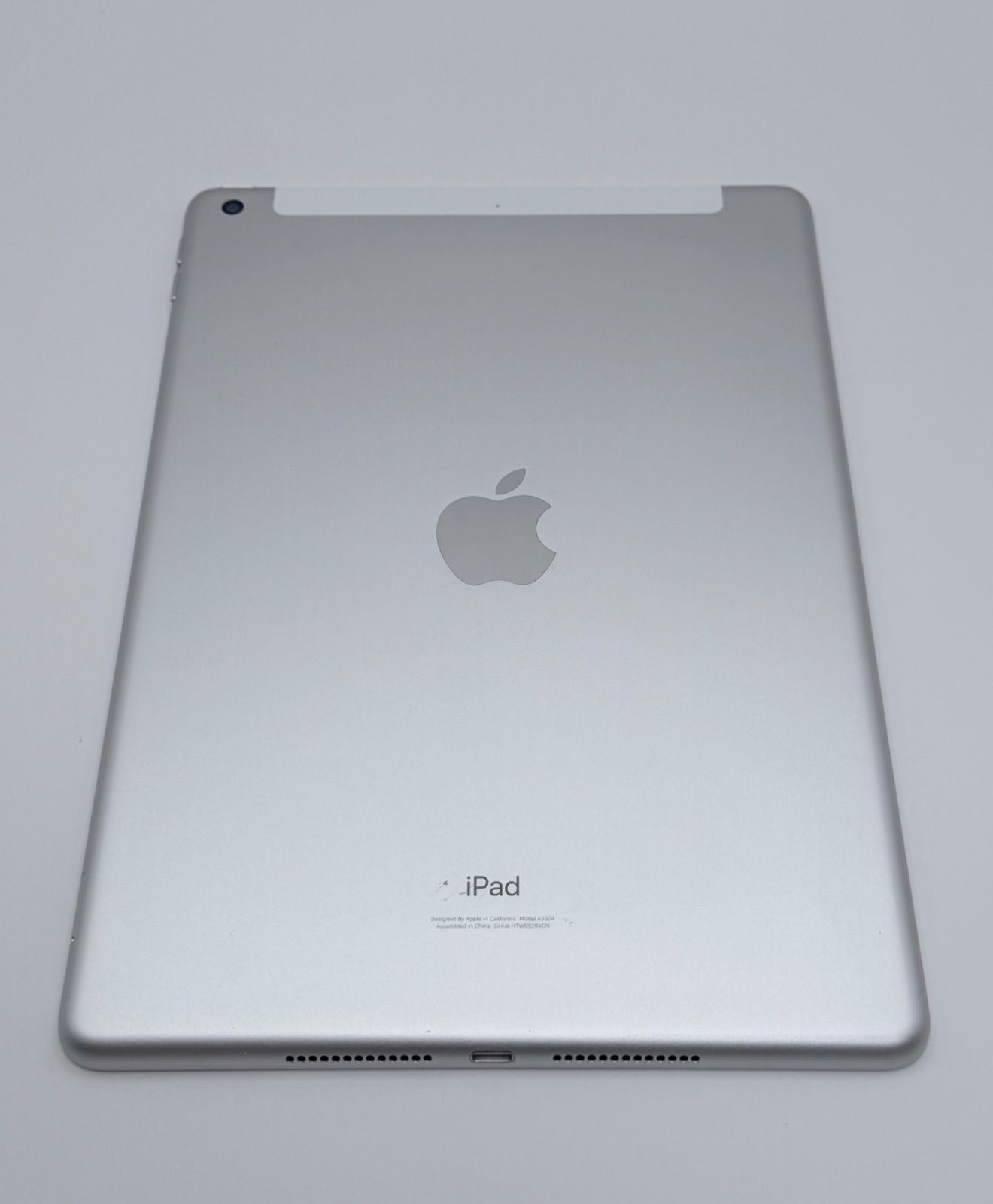 iPad 第9世代 64GB WiFi+Cellularモデル バッテリー良好 - メルカリ