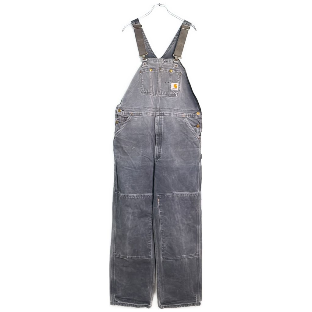 Carhartt カーハート ダック ダブルニー ビブオーバーオール 大きい