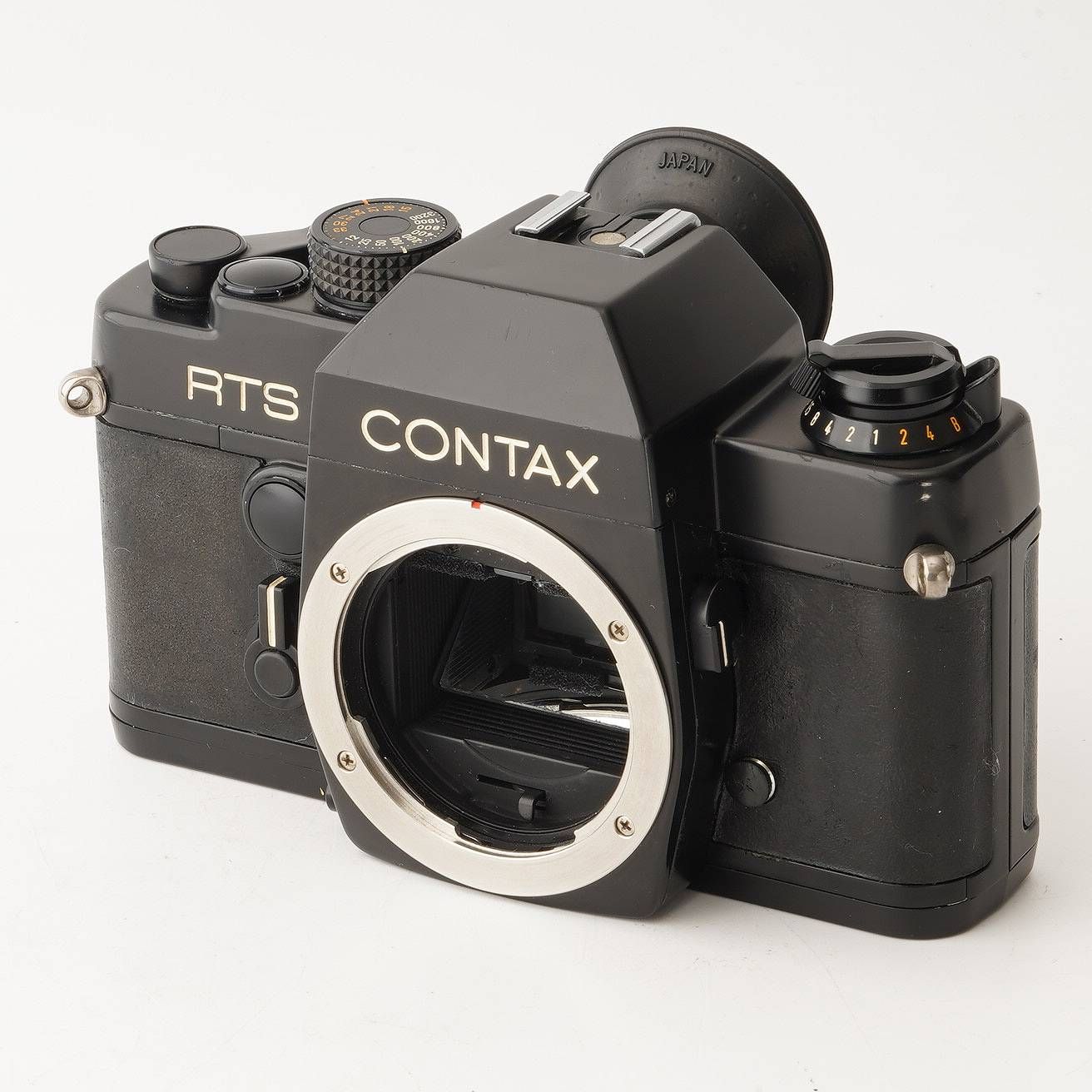 コンタックス Contax RTS 35mm 一眼レフフィルムカメラ