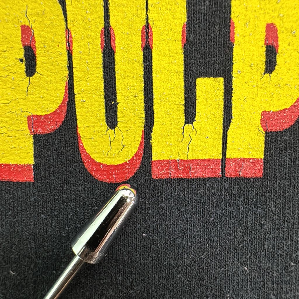 Pulp Fiction パルプ・フィクション スウェットパーカー ムービー