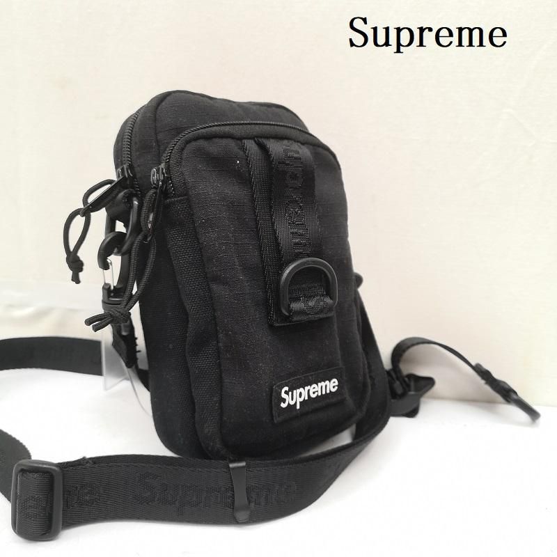 シュプリーム 26SS CORDURA Shoulder Bag ショルダーバッグ メンズ
